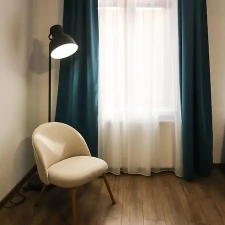 Apartment Hirooms Brasov