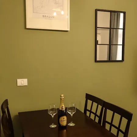 Hirooms Apartment Brasov
