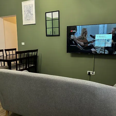 Hirooms Apartment Brasov