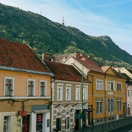 Hirooms Apartment Brasov